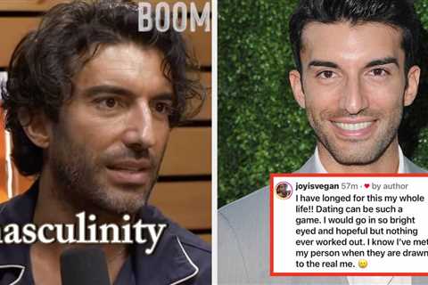 I Have Longed For This My Whole Life — Millions Of Women Are Praising Justin Baldoni For His..