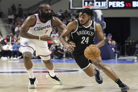 How Cam Thomas can ‘prove people wrong’ who fear the worst of tanking Nets’ offense