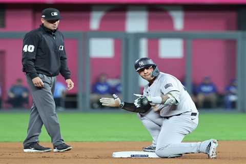 Gleyber Torres’ Carlos Mendoza bond has him dreaming of Subway Series