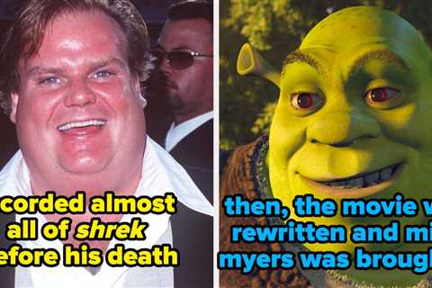 13 Times Actors Died In The Middle Of Filming, And How The Movies And TV Shows Addressed Their..