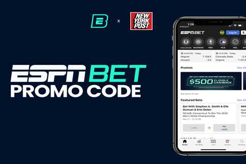 ESPN BET Promo Code NPNEWS: Score $1,000 First Bet Reset for Colts-Titans, any NFL Week 6 game