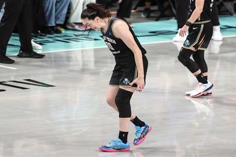 ‘Pissed off’ Breanna Stewart vows to make up for ugly Liberty collapse