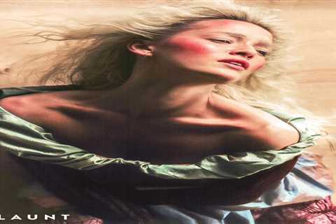 Livvy Dunne looks unrecognizable in stunning fashion photos for Flaunt