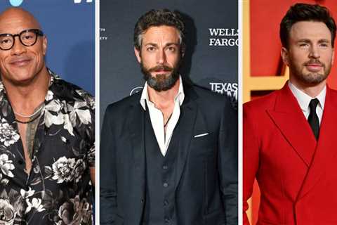 Zachary Levi Is Reportedly Bitter That His Role In Shazam Didn't Make Him Chris Evans Or The Rock