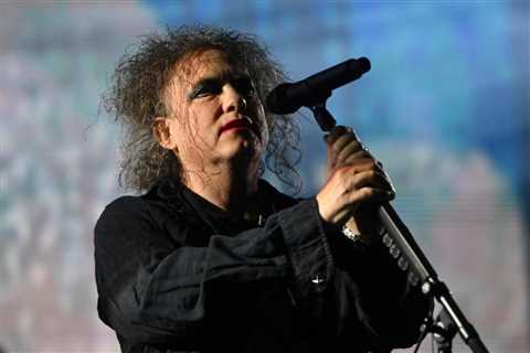 Robert Smith Plans to Retire in 5 Years: 'If I Make It That Far'