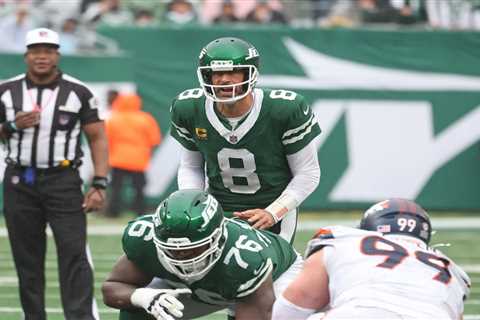 Jets vs. Bills prediction: ‘Monday Night Football’ odds, pick, best bet