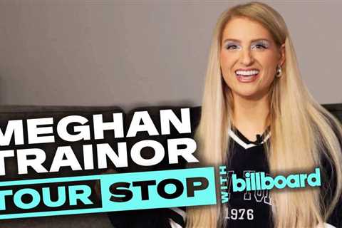 Behind the Scenes of Meghan Trainor’s Timeless Tour at Madison Square Garden | Tour Stop |..