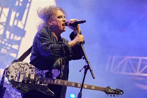 The Cure’s Robert Smith Calls Ticketmaster’s Dynamic Pricing Model a ‘Scam’ and ‘Driven by Greed’