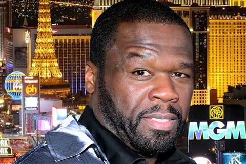 50 Cent Lands First-Ever Las Vegas Residency, Making Millions