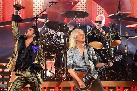 Queen's Roger Taylor Hints at Return to the Studio