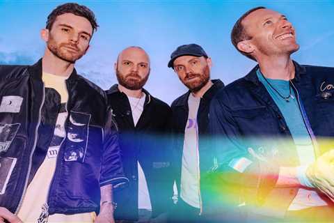 How Did Coldplay’s ‘Moon Music’ Become the Band’s First Billboard 200 No. 1 Album in 10 Years?