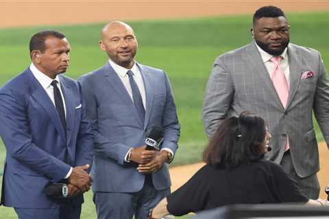 Alex Rodriguez, Derek Jeter reveal their very different New York Post fears from Yankees days