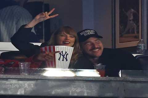 Travis Kelce had ‘mixed feelings’ while cuddling up with Taylor Swift at Yankees playoff game