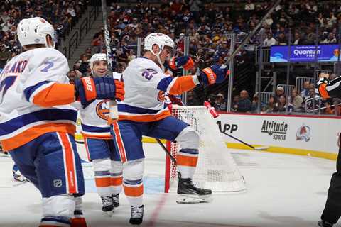 Brock Nelson’s hot Islanders start sure to force some Four Nations conversation