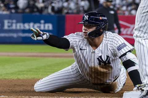 Gleyber Torres’ red-hot revival is cementing his Yankees importance