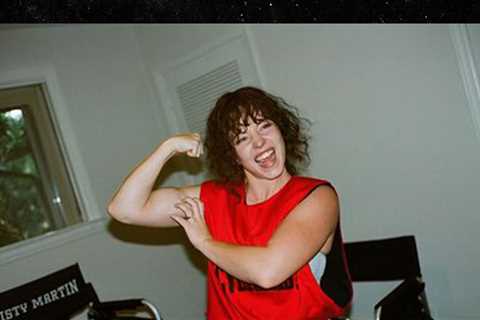 Sydney Sweeney Transforms Into Boxer Christy Martin in New Pics From Set