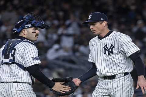 Tim Hill’s dream night puts Yankees’ elite bullpen depth on full display