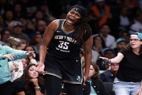 Liberty vs. Lynx Game 3 prediction: WNBA Finals odds, picks, best bets