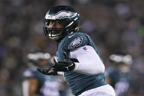 Lions explore possible Haason Reddick trade with Jets after Aidan Hutchinson injury