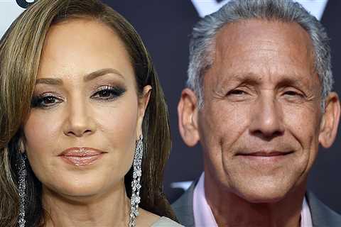 Leah Remini Finalizing Divorce From Husband of 21 Years