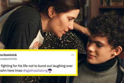 The Writers [Spoilers] Us Twice In Both Shows: Here Are 25 Of The Best Reactions To Agatha All..