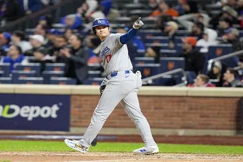 Mets let home crowd down with Game 3 dud as Dodgers take control of NLCS