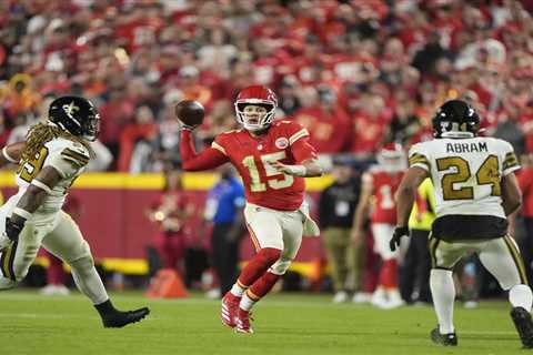 Chiefs vs. 49ers odds: Patrick Mahomes is money as an underdog