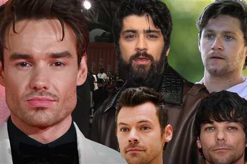 Louis Tomlinson, Zayn Malik Share Their Grief After One Direction's Liam Payne Statement