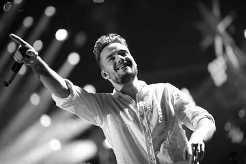 Liam Payne: His Life in One Direction & Beyond in Photos