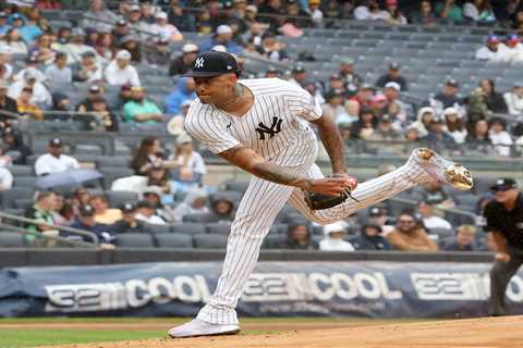 Yankees ready to deploy their Luis Gil advantage in Game 4