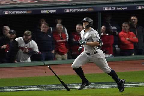 Yankees vs. Guardians Game 4 prediction: ALCS odds, picks, best bets Friday