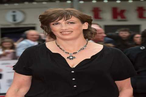 Miranda Hart reveals embarrassing first date with new hubby
