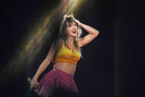 Watch Taylor Swift Strut With Her Cat to GloRilla & Sexyy Red Ahead of Miami Eras Tour Show