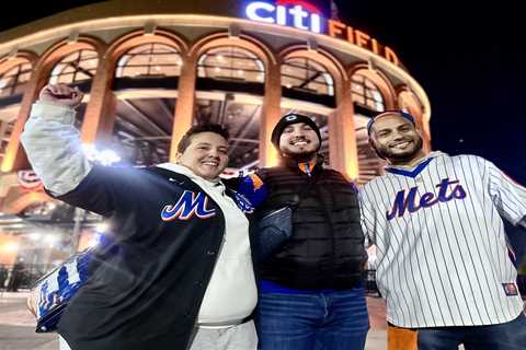 Mets superfans flock to Citi Field to rally team from NLCS deficit: ‘This is everything’