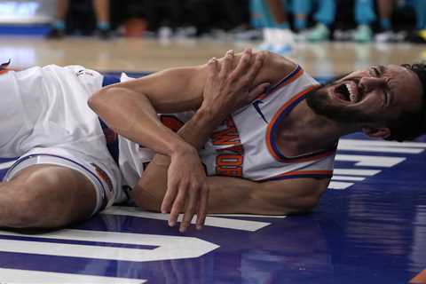 Landry Shamet’s injury uncertainty leaves Knicks with urgent decision to make