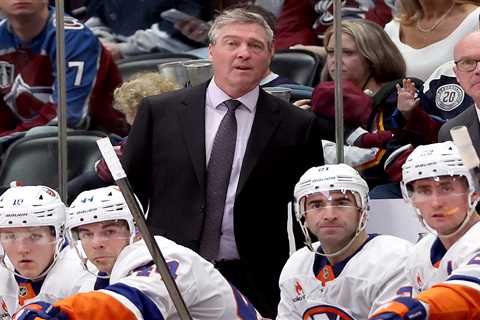 Islanders hoping to get right during mini-homestand