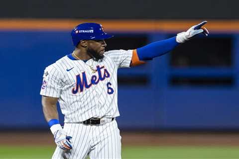 Mets’ Starling Marte has impactful Game 5 after making trade with fan