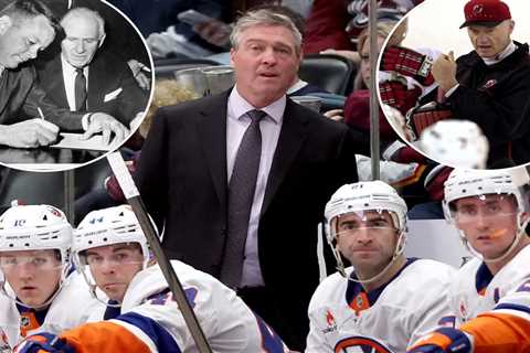 Patrick Roy stacks up well among former NHL stars who became head coaches