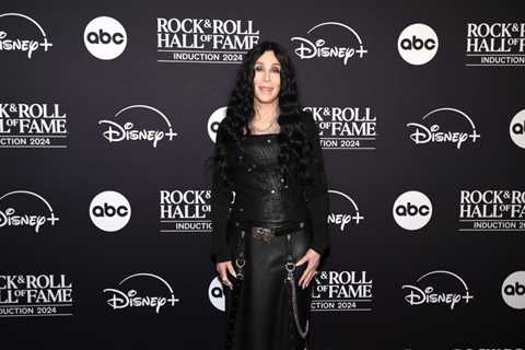 Cher Dedicates Her 2024 Rock Hall of Fame Induction to the Women Watching: ‘We Keep Going’