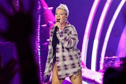 P!nk Postpones Next Four Concerts, Citing ‘Reasons Beyond My Control’