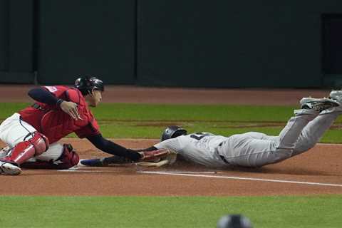 Yankees’ early aggressiveness in Game 5 backfires in brutal way