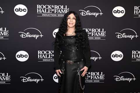 Cher Explains Her ‘Love-Hate Relationship’ With the Rock & Roll Hall of Fame After Her Induction