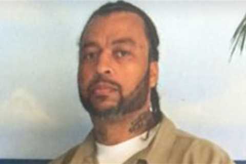 Big Meech Photographed at Halfway House After Transfer From Federal Prison