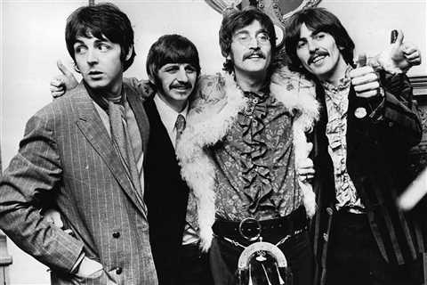The 20 Most-Streamed Beatles Songs