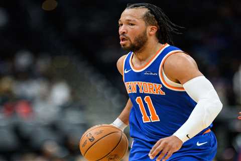 Knicks’ Jalen Brunson explains what’s behind Josh Hart’s rough preseason