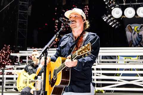 Morgan Wallen’s Sand in My Boots Festival to Feature Brooks & Dunn, Post Malone, Wiz Khalifa & More