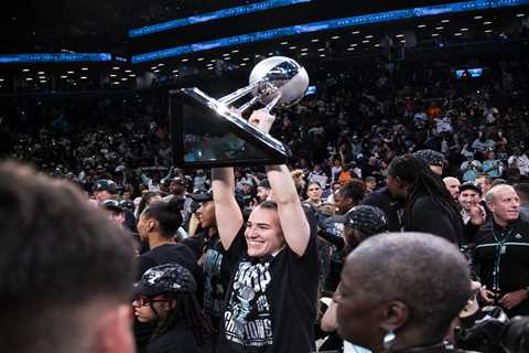 Everything you need to know about the New York Liberty’s ticker-tape parade through NYC’s ‘Canyon..