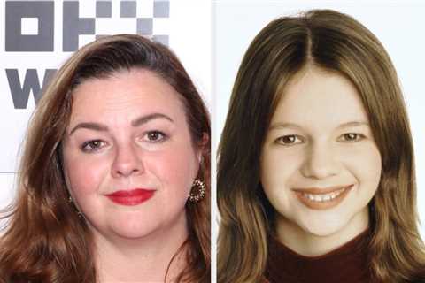 Amber Tamblyn Revealed That She Underwent Ear-Pinning Surgery At 12 Years Old