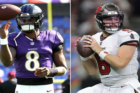 How to watch Ravens vs. Bucs in MNF live for free: Time and streaming