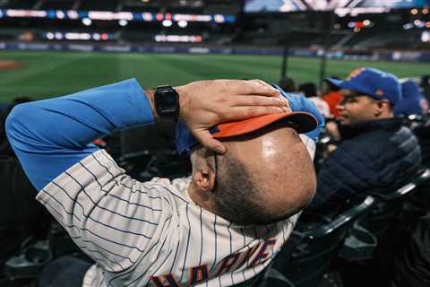 Glum Mets fans vow to root against Yankees in World Series after Dodgers end Amazins’ run; ‘We just ..